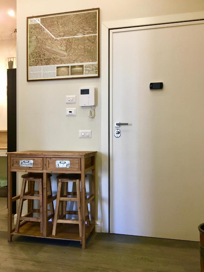 Trastevere Pasca House With Terrace And Free Parking Ρώμη Εξωτερικό φωτογραφία