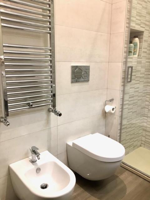 Trastevere Pasca House With Terrace And Free Parking Ρώμη Εξωτερικό φωτογραφία